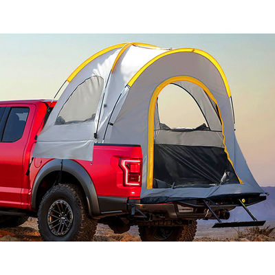 Camionete portátil Shell Car Roof Top Tent dura do campista de 2-3 pessoas da fonte da fábrica para a pesca