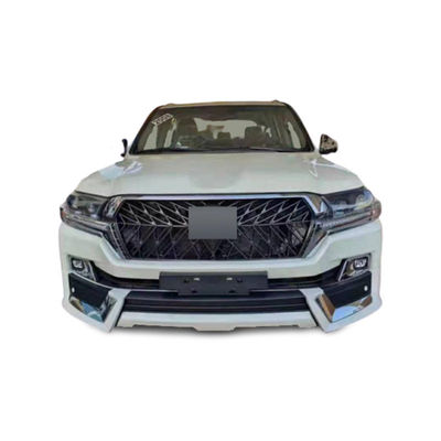 Cruzador de Front Bumper Mud Guard Land do restauro do OEM com guarda-lamas
