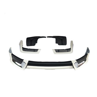 Cruzador de Front Bumper Mud Guard Land do restauro do OEM com guarda-lamas