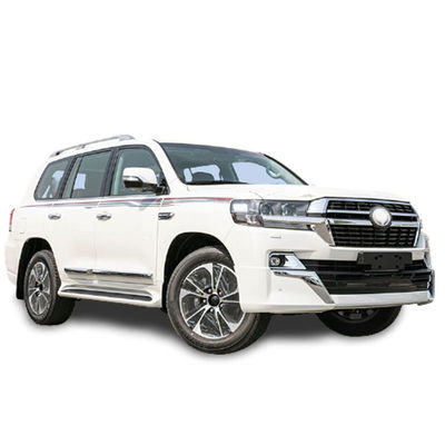 O corpo de carro Kit Front Grille Front Bumper Skid do restauro chapeia Land Cruiser 2021