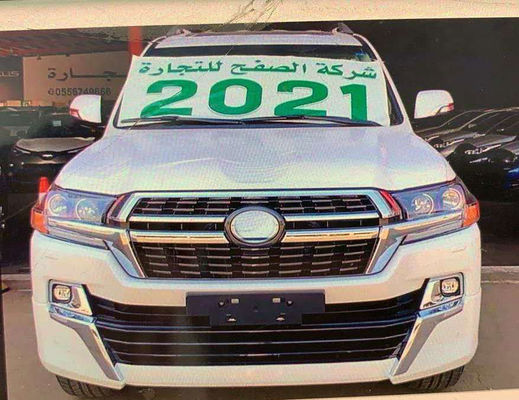 Fabricante Wholesale 4x4 Front Bumper Car Body Kit do OEM para o Toyota Land Cruiser Landcruiser