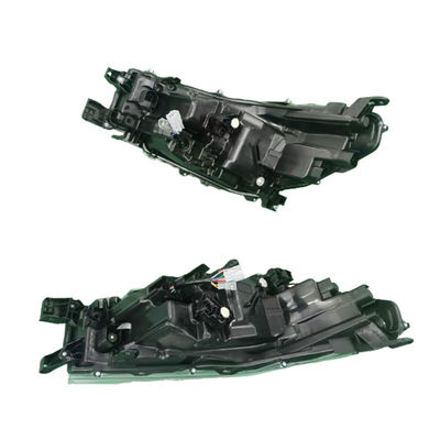 Luz plástica do carro do farol do diodo emissor de luz do ABS de Wholesale 4X4 do fabricante para Toyota Hilux Revo Rocco 2020 2021