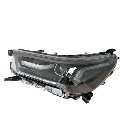 Auto corpo de carro abundante Kit For Toyota Hilux Vigo do restauro da grade 2008