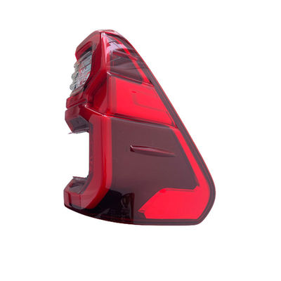 Materiais plásticos do ABS feito sob encomenda de Toyota Hilux Revo Rocco Headlight Tail Light
