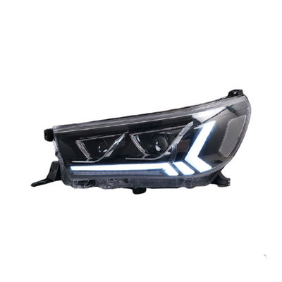 2015 2019 faróis do diodo emissor de luz DRL de Revo Vigo Rocco Toyota Hilux
