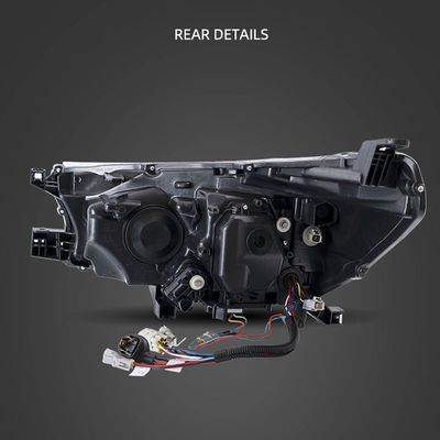2015 2019 faróis do diodo emissor de luz DRL de Revo Vigo Rocco Toyota Hilux