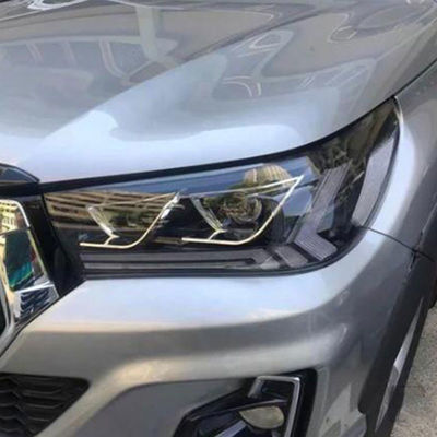 2015 2019 faróis do diodo emissor de luz DRL de Revo Vigo Rocco Toyota Hilux