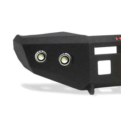 Diodo emissor de luz de aço de Toyota Hilux Vigo 2014 Front Bumper Bull Bar With