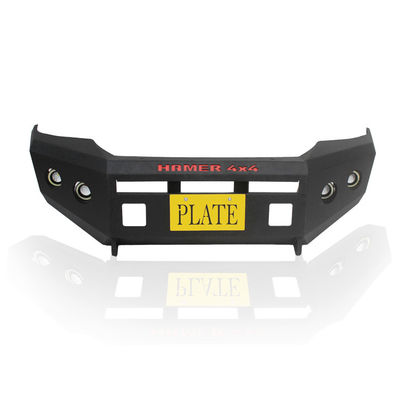 Barra de Front Bumper Guard Steel Bull para Toyota Hilux Revo 2015-2021