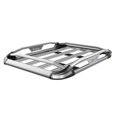 Cesta universal da grade de tejadilho para Jeep Wrangler Fj Toyota Tacoma Navara D40