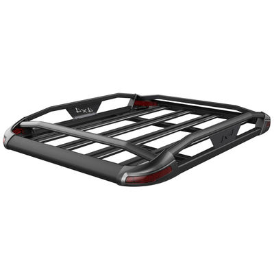 acessórios da grade de tejadilho superior de alumínio de 99cm X96cm 0,05 CBM auto