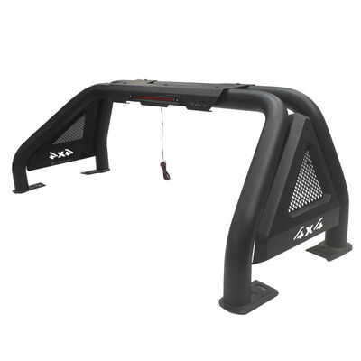 4x4 claros pegaram a barra de esporte preta de aço do carro para Ford F150 Tacoma