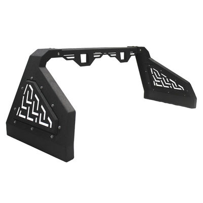 Hilux ajustável de aço Vigo Truck Roll Bar Powder que reveste Matte Surface