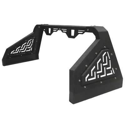 Hilux ajustável de aço Vigo Truck Roll Bar Powder que reveste Matte Surface