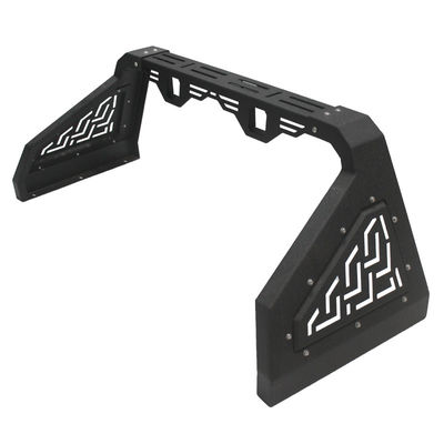 Hilux ajustável de aço Vigo Truck Roll Bar Powder que reveste Matte Surface