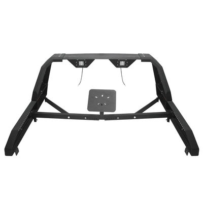 Barra de rolo de Hilux Vigo Revo Steel Anti Truck com luz do diodo emissor de luz do freio