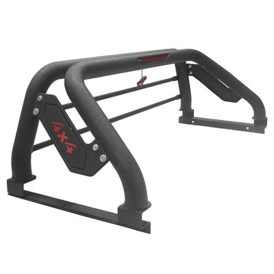 Barra de rolo de aço inoxidável Ford Ranger Sport Bar de Hilux Vigo Revo 304