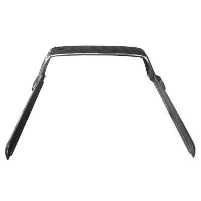 Barra de rolo plástica do caminhão do ABS de superfície liso para Toyota Hilux Revo Rocco Dmax