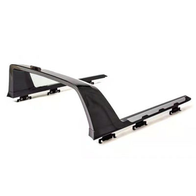 Barra de rolo plástica do caminhão do ABS de superfície liso para Toyota Hilux Revo Rocco Dmax