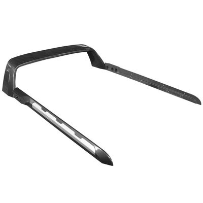 Barra de rolo plástica do caminhão do ABS de superfície liso para Toyota Hilux Revo Rocco Dmax