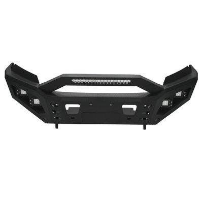 Peças 4X4 abundantes de Front Bumper For Vigo NP300 Revo do aço de Wholesale Black Textured do fabricante do OEM