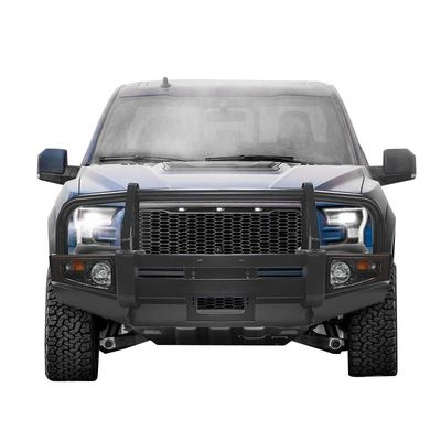 Aço Front Bumper Grille Guard da barra 4x4 de Bull do caminhão de Land Cruiser Landcruiser