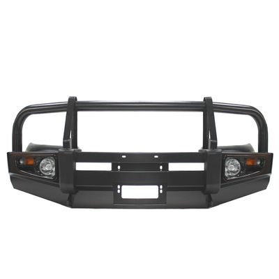 Aço Front Bumper Grille Guard da barra 4x4 de Bull do caminhão de Land Cruiser Landcruiser