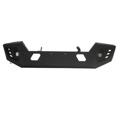 O aço Ford Ranger Front Bumper T8 Bull feita sob encomenda do OEM barra o revestimento de superfície preto