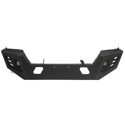 O aço Ford Ranger Front Bumper T8 Bull feita sob encomenda do OEM barra o revestimento de superfície preto