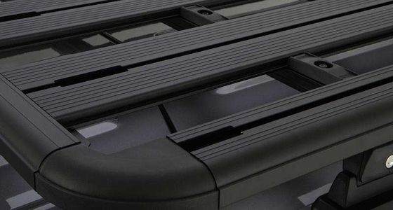 Cesta da bagagem do portador da carga de Wholesale 1200x1000x3.8mm Jeep Gladiator Roof Rack Car do fabricante do OEM