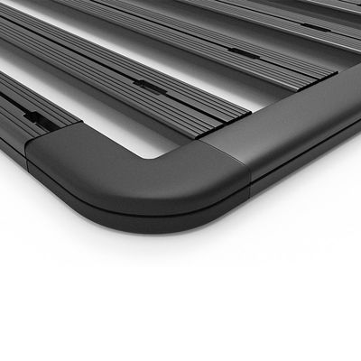 Cesta de bagagem de liga de alumínio personalizada para Jeep Wrangler Fj Toyota Hiace
