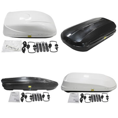 caixa dura da carga do telhado de 20L 450L 530L 700L Shell Roof Top Cargo Carrier Suv