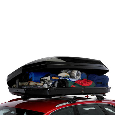 Único portador duplo da carga do telhado da grade de tejadilho do carro do lado 800L para Audi