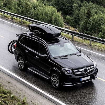 caixa dura da carga do telhado de 20L 450L 530L 700L Shell Roof Top Cargo Carrier Suv
