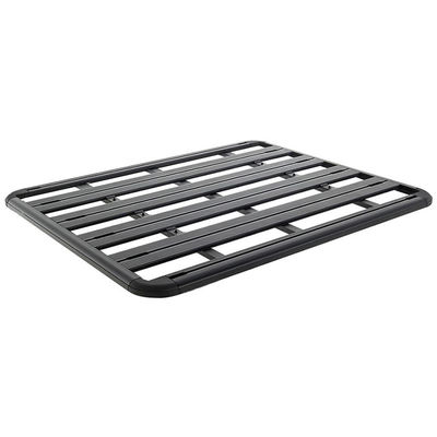 Cesta de bagagem de liga de alumínio personalizada para Jeep Wrangler Fj Toyota Hiace