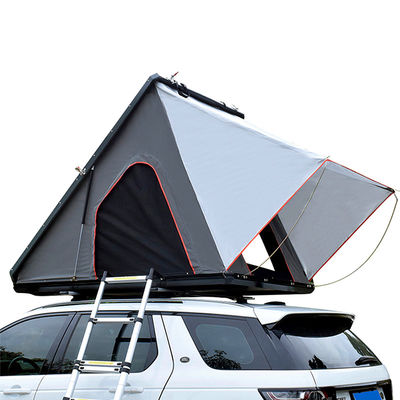 Abertura automática rápida da escada de Wholesale Aluminum Hard Shell Car Roof Tent With do fabricante do OEM