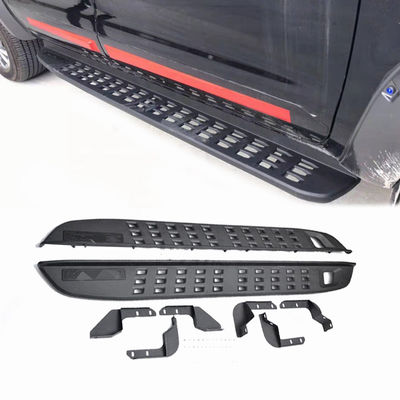 Etapas laterais de Steelcraft do preto ISO9001 para a ave de rapina 2015 de Ford F150 2021