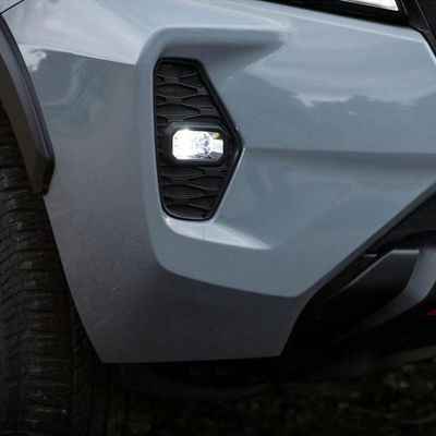 Lâmpada leve da névoa da corrida DRL do dia do diodo emissor de luz da luz da cauda do farol de Navara Nissan NP300