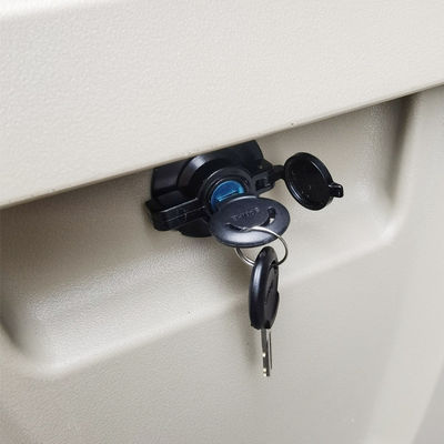 Prolongamento plástico da cama do camionete da única porta para Ford Ranger F150 Toyota Hilux