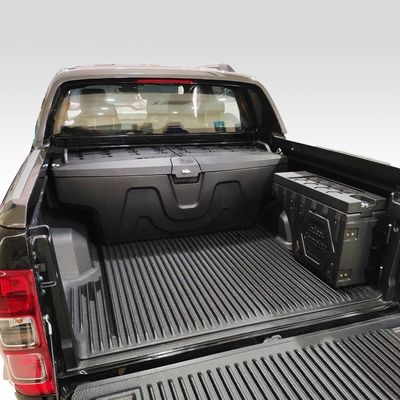 Plástico protegido UV à prova de choque do PE de Ford Ranger Pickup Bed Extender