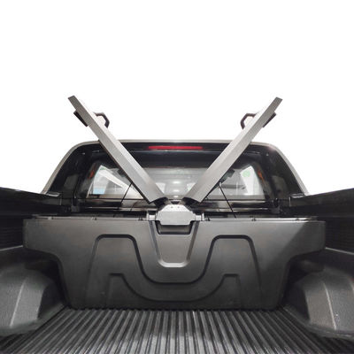 Plástico protegido UV à prova de choque do PE de Ford Ranger Pickup Bed Extender