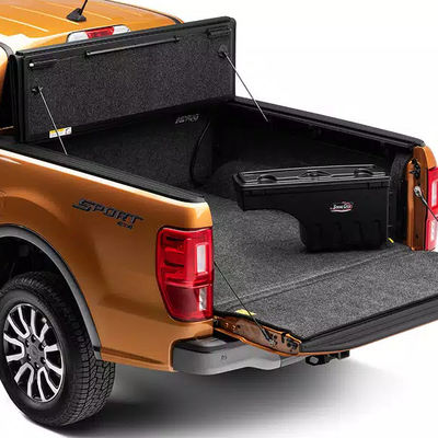 Prolongamento impermeável plástico da bagageira do caminhão do de alta capacidade para a guarda florestal de Ford F150