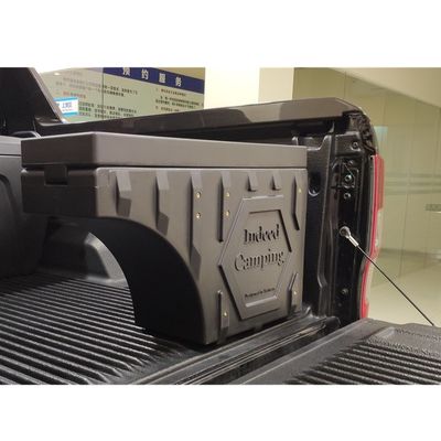 Prolongamento impermeável plástico da bagageira do caminhão do de alta capacidade para a guarda florestal de Ford F150