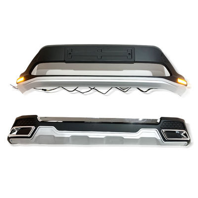 Plástico do ABS do ODM Front And Rear Bumper com luzes Toyota Corolla 2020