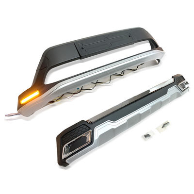 Plástico do ABS do ODM Front And Rear Bumper com luzes Toyota Corolla 2020