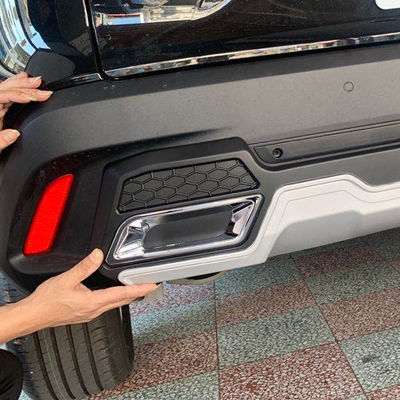 Plástico do ABS do ODM Front And Rear Bumper com luzes Toyota Corolla 2020