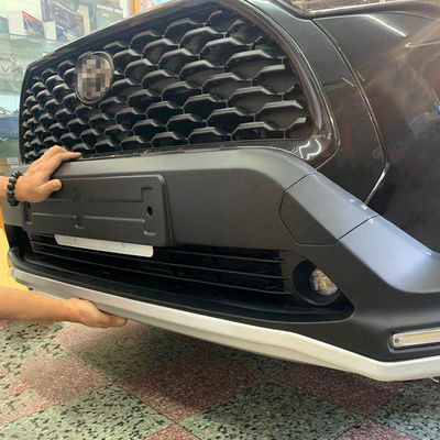 Plástico do ABS do ODM Front And Rear Bumper com luzes Toyota Corolla 2020