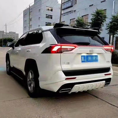 Restauro 2020 da grade de Kit Car Front Rear Bumper do corpo de carro de Toyota Rav4