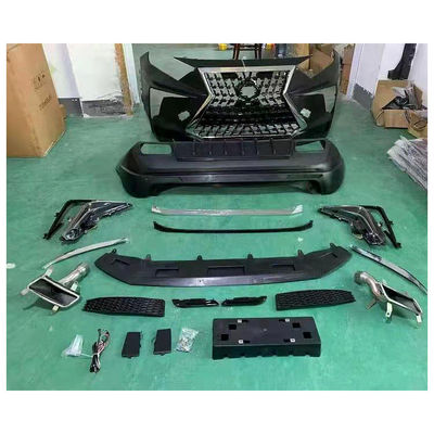 Restauro 2020 da grade de Kit Car Front Rear Bumper do corpo de carro de Toyota Rav4