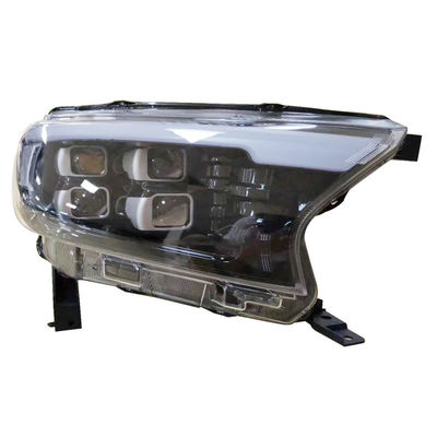 O automóvel do carro ilumina a pisca-pisca Ford Ranger 2015 da luz da cauda do farol de 4 lentes